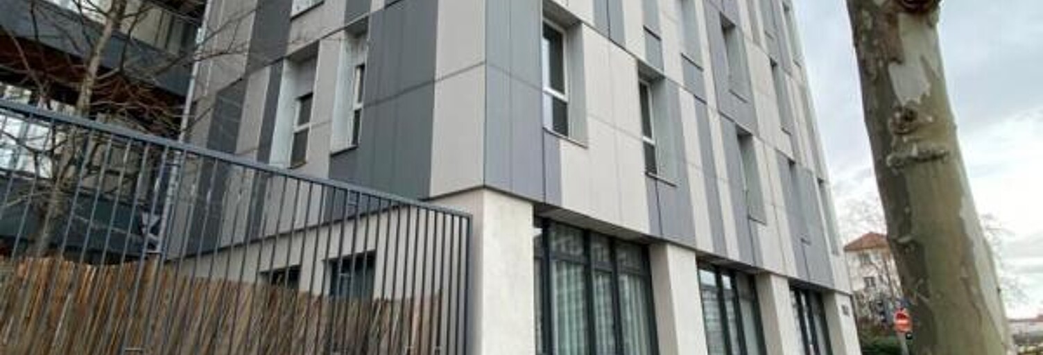 Appartement 1 Pièce 25 m² à louer à Lyon 8 (69008)