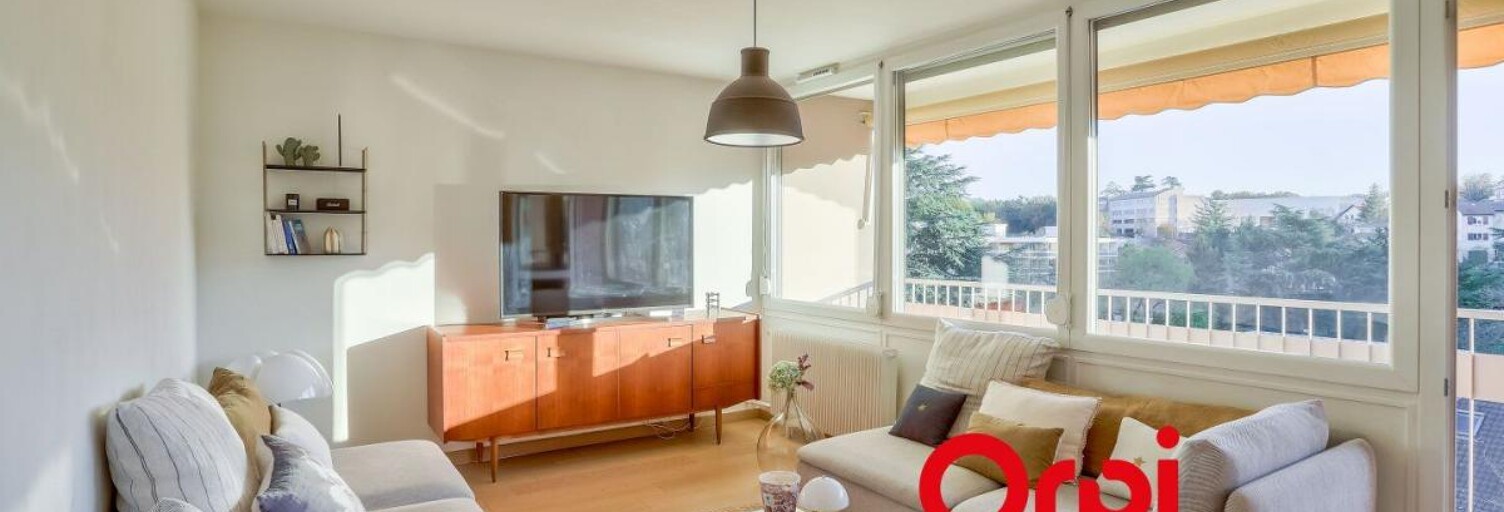 Appartement 4 Pièces 84 m² à vendre à Oullins-Pierre-Bénite (69600)