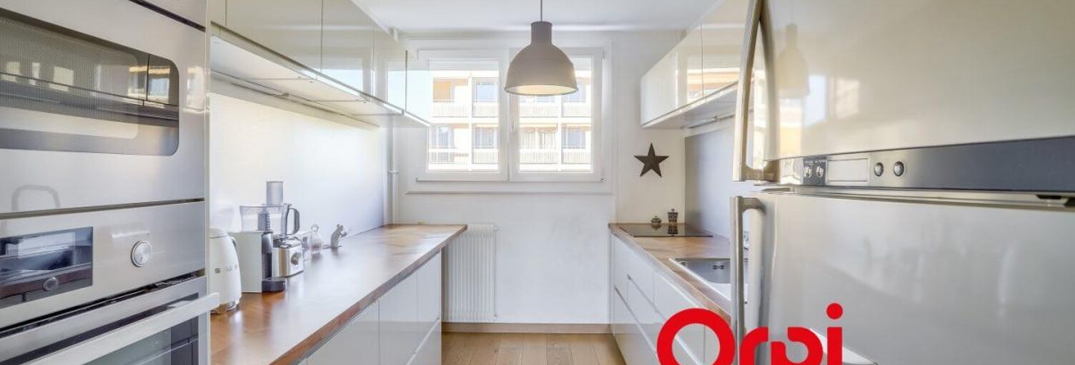 Appartement 4 Pièces 84 m² à vendre à Oullins-Pierre-Bénite (69600)