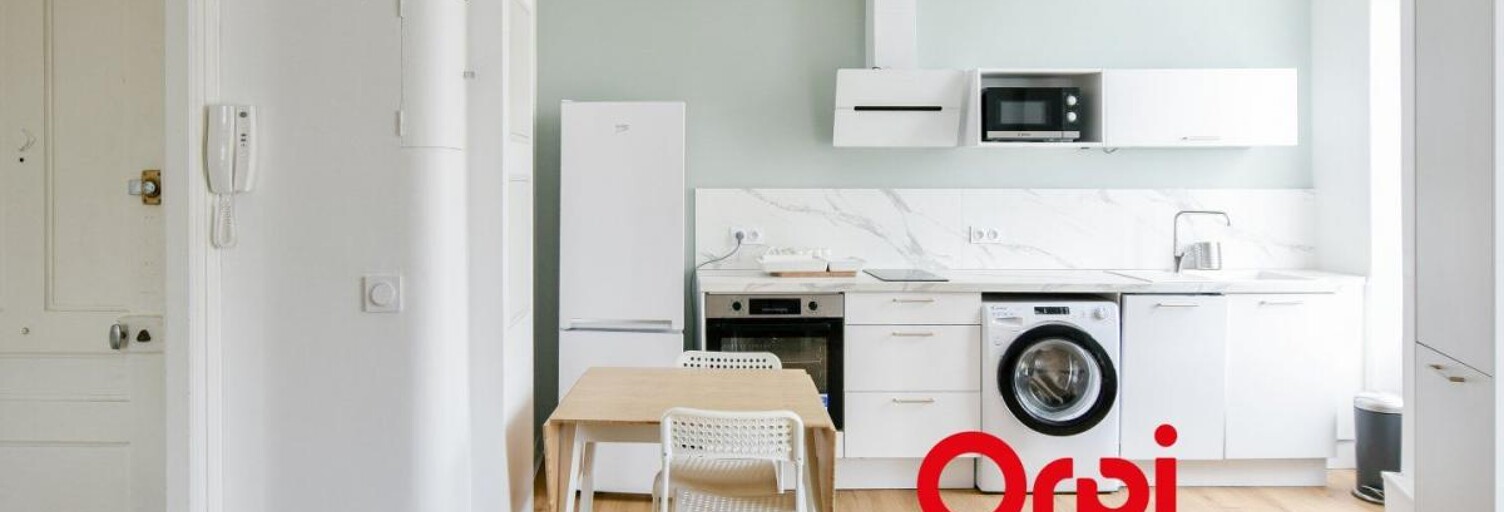 Appartement 2 Pièces 40 m² à vendre à Oullins-Pierre-Bénite (69600)