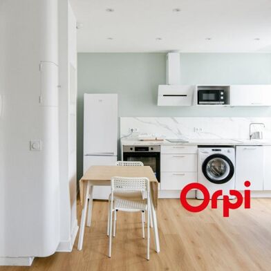 Appartement 2 pièces 180000 €