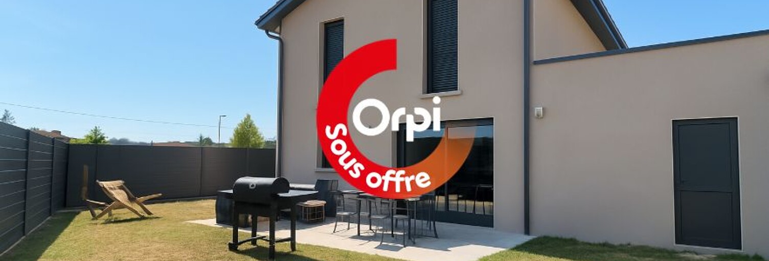 Maison 4 Pièces 97 m² à vendre à Beauvallon (69700)