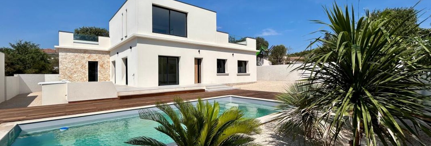 Maison 5 Pièces 175 m² à vendre à Balaruc-les-Bains (34540)