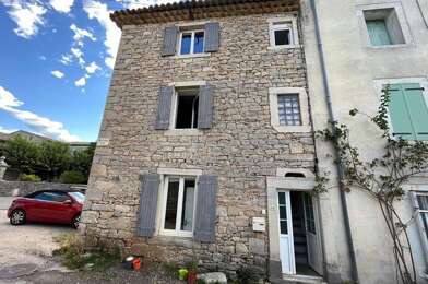 Maison 2 pièces 116600 €