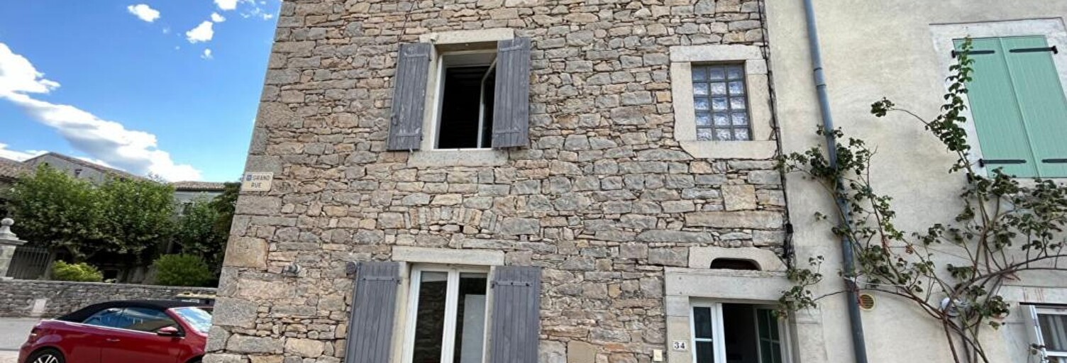 Maison 2 Pièces 58 m² à vendre à Pompignan (30170)