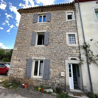 Maison 2 pièces 116600 €