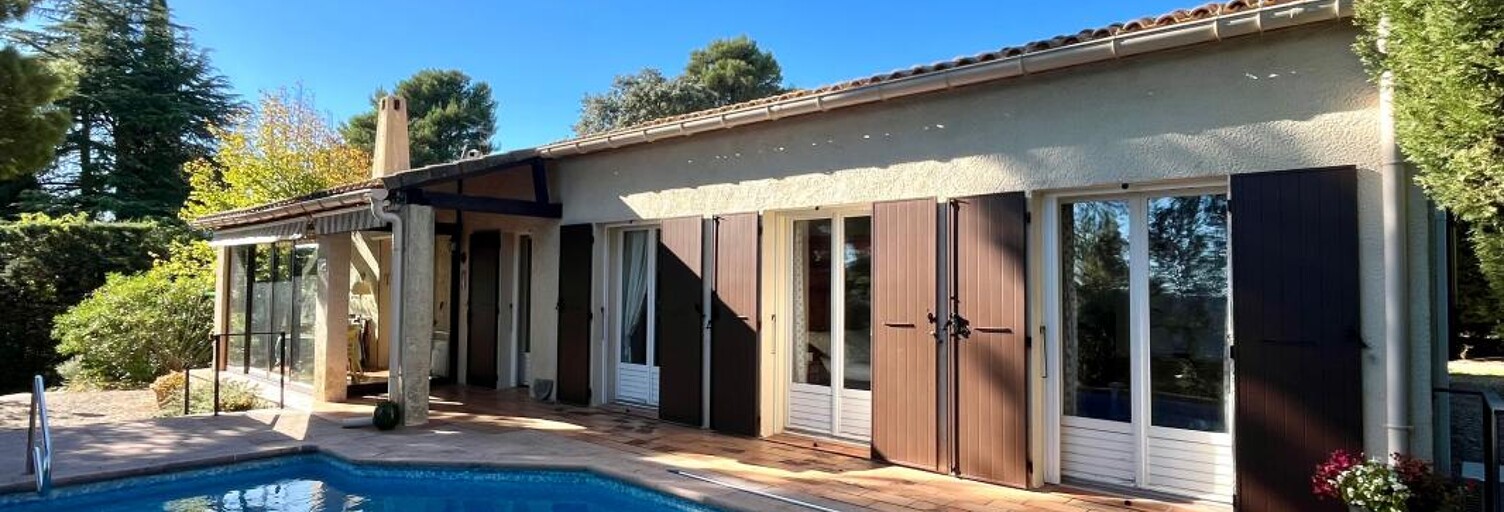 Maison 5 Pièces 120 m² à vendre à Combaillaux (34980)