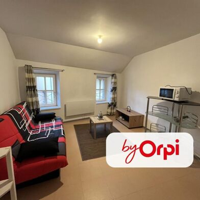 Appartement 2 pièces 495 €