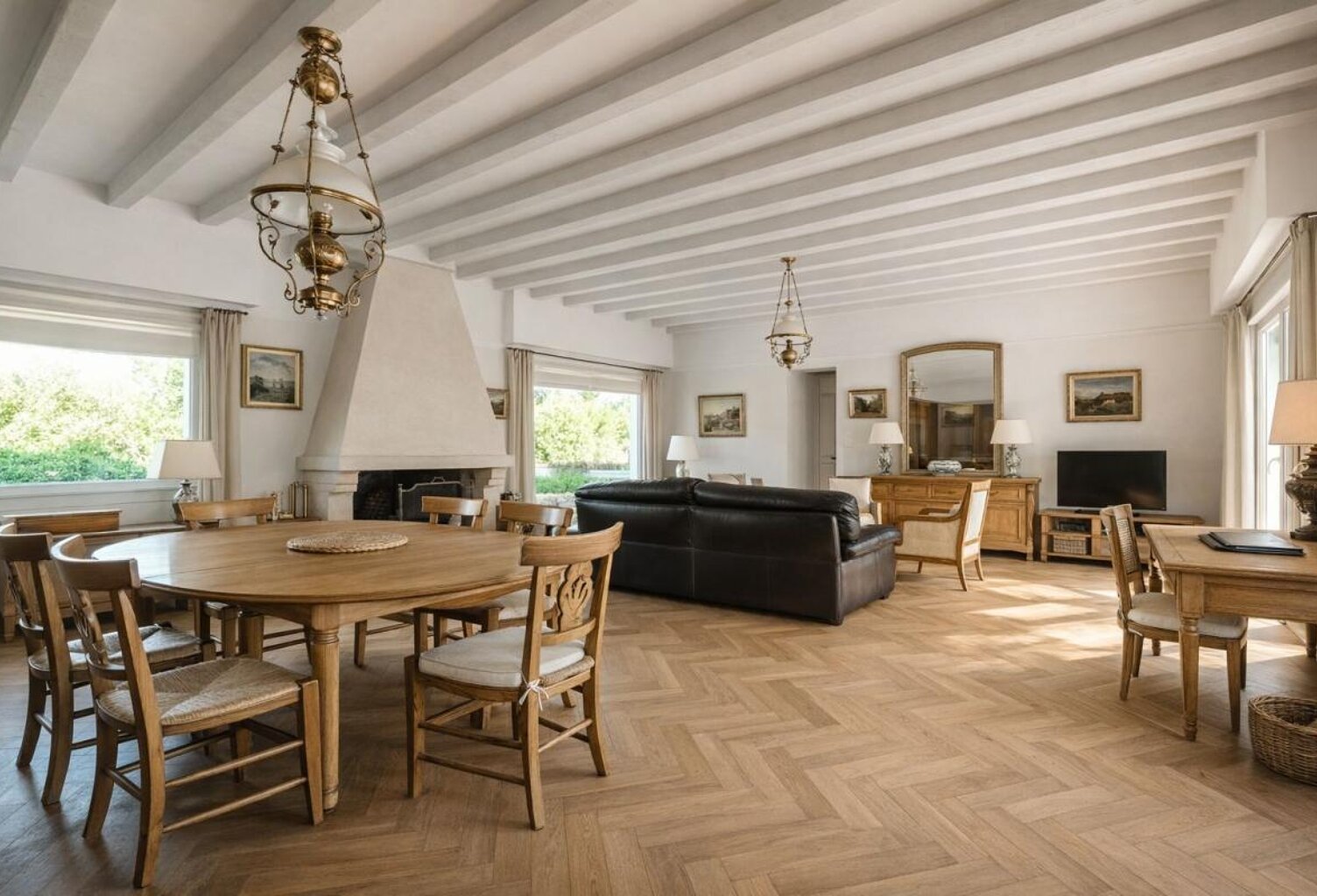 Maison À Vendre - grande superficie et jardin hypercentre d'Hossegor — photo 1