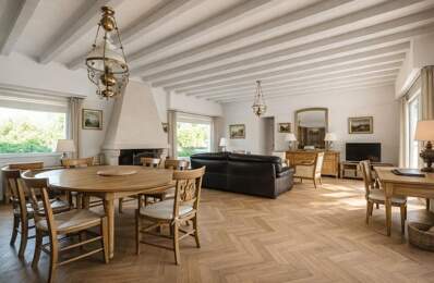 Maison À Vendre - grande superficie et jardin hypercentre d'Hossegor — photo du bien