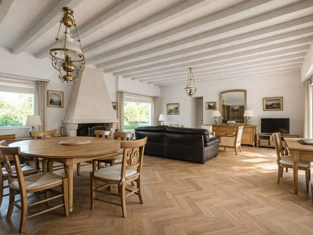 Maison À Vendre - grande superficie et jardin hypercentre d'Hossegor — photo du bien