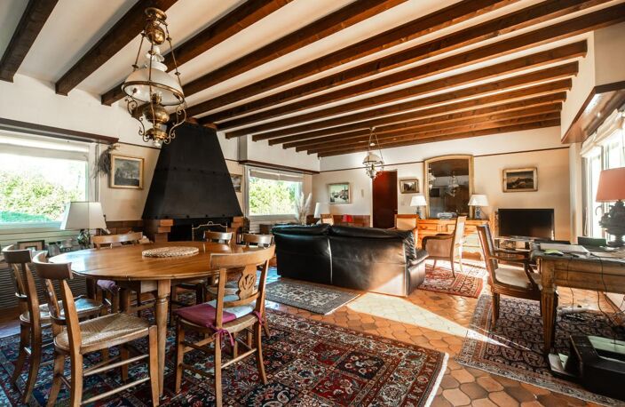 Maison À Vendre - grande superficie et jardin hypercentre d'Hossegor — photo 2