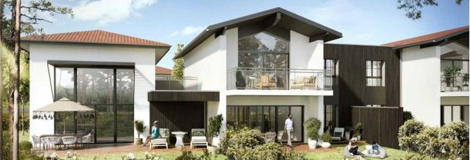 Appartement 3 Pièces 76 m² à vendre à Tosse (40230)