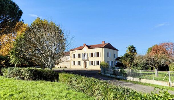 Villa / Maison 6 pièces  à vendre Goux 32400