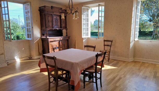 Villa / Maison 6 pièces  à vendre Goux 32400