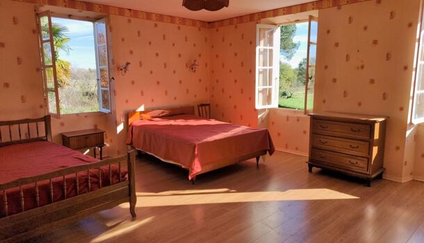 Villa / Maison 6 pièces  à vendre Goux 32400