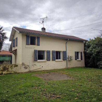 Maison 4 pièces 117000 €