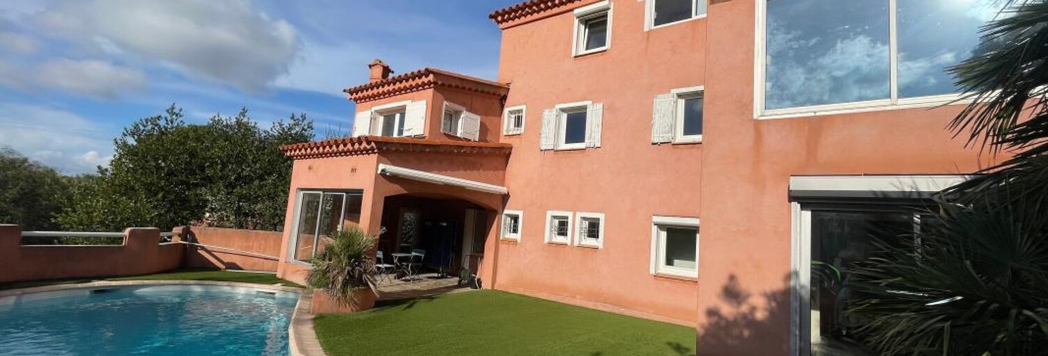 Maison 7 Pièces 171 m² à vendre à La Seyne-sur-Mer (83500)