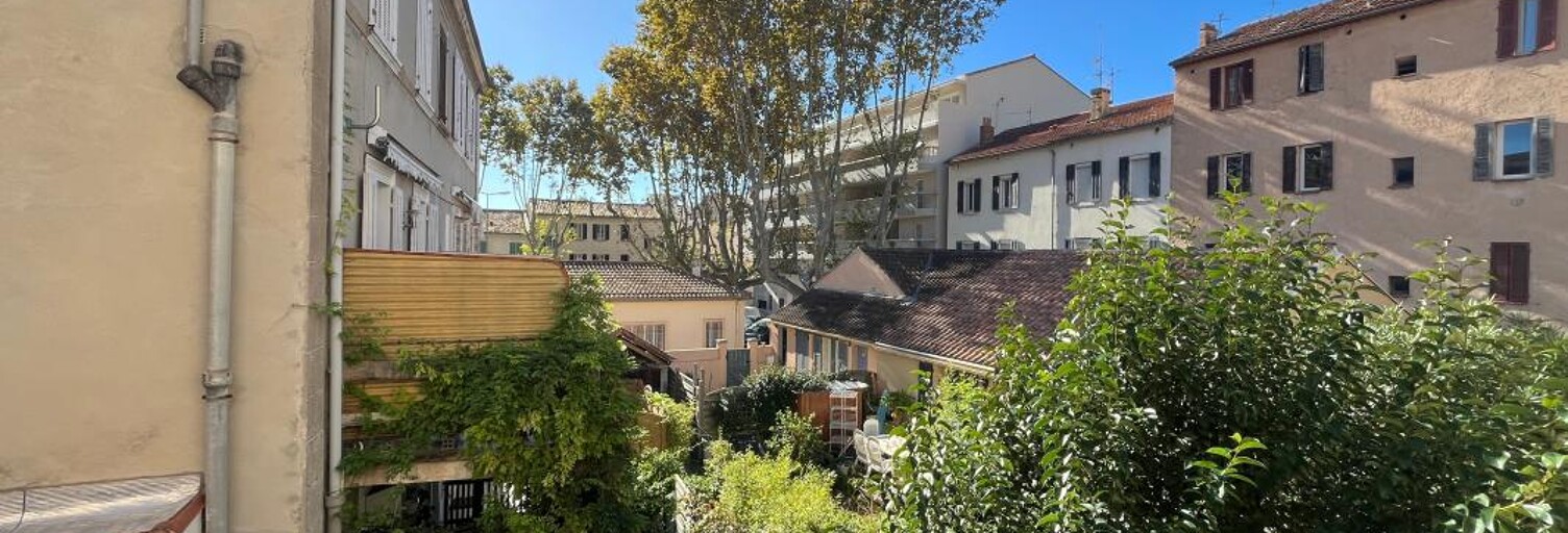 Appartement 2 Pièces 43 m² à louer à Toulon (83200)