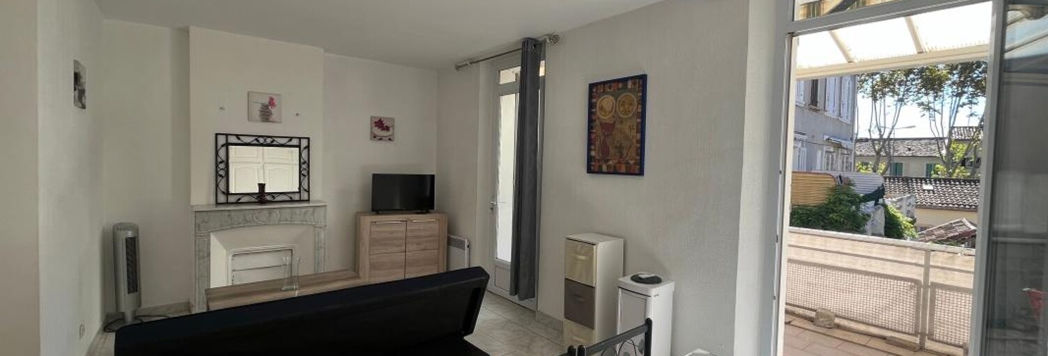 Appartement 2 Pièces 43 m² à louer à Toulon (83200)