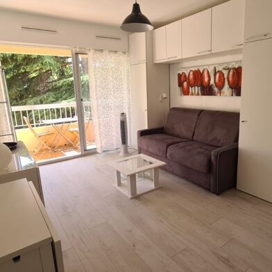 Appartement 1 pièces 550 €