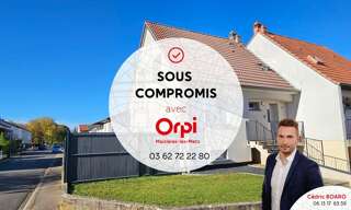 Maison 5 Pièces 90 m² à vendre à Ennery (57365)