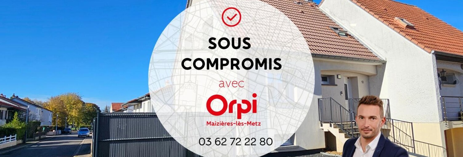 Maison 5 Pièces 90 m² à vendre à Ennery (57365)