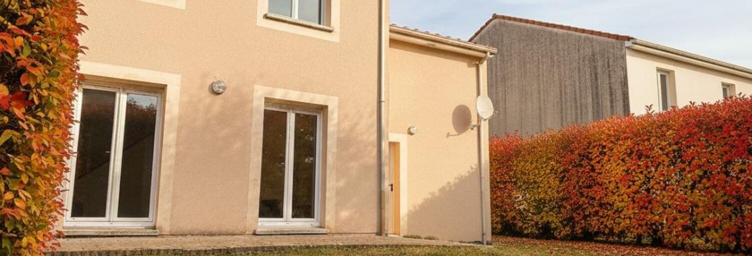 Maison 5 Pièces 120 m² à vendre à Saulxures-lès-Nancy (54420)