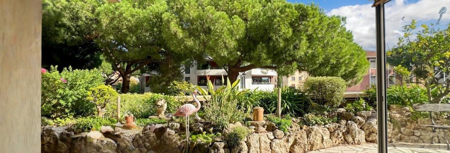 Appartement 4 Pièces 98 m² à vendre à Fréjus (83600)