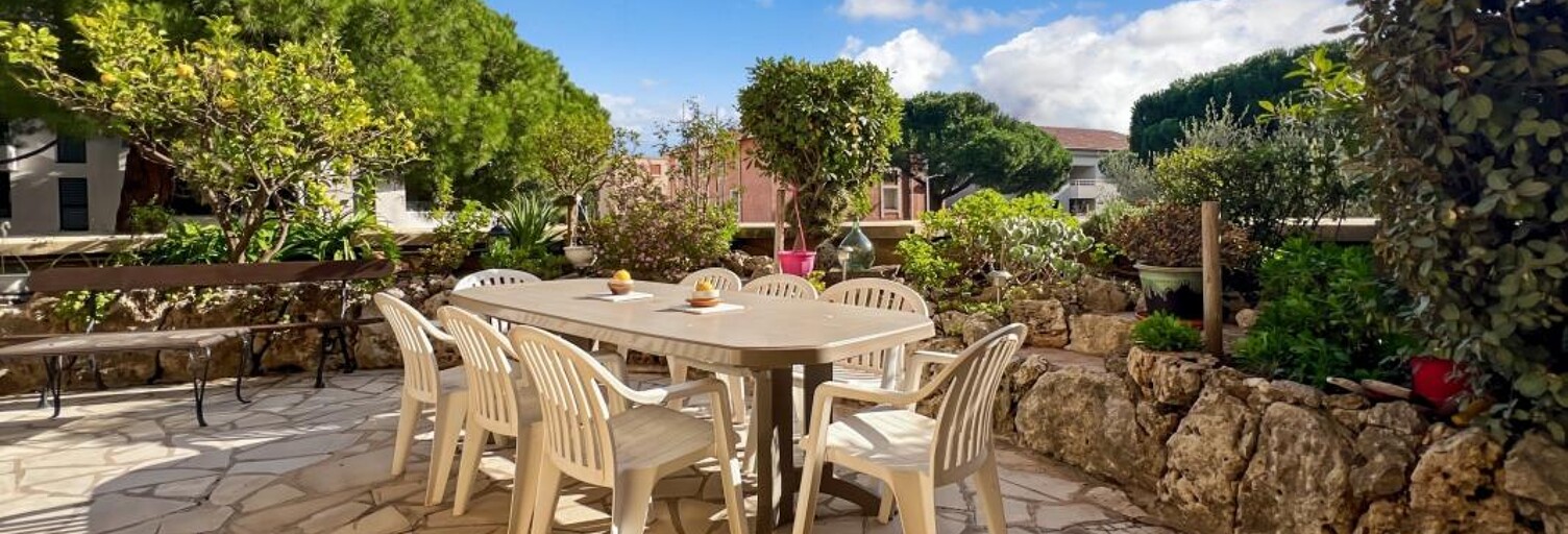 Appartement 4 Pièces 98 m² à vendre à Fréjus (83600)