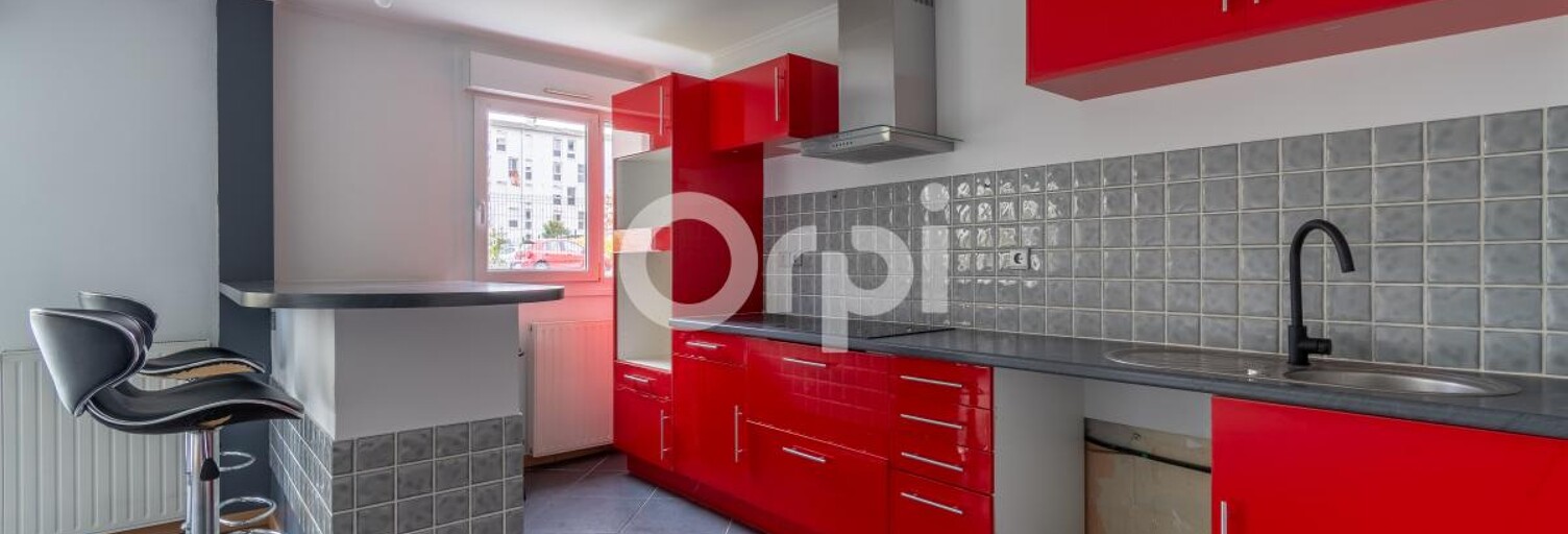 Appartement 3 Pièces 59 m² à vendre à Reims (51100)