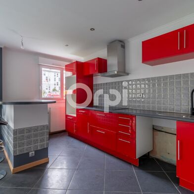 Appartement 3 pièces 125000 €