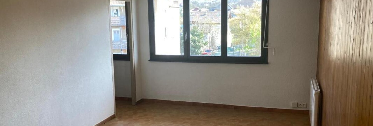 Appartement 1 Pièce 30 m² à louer à Thonon-les-Bains (74200)