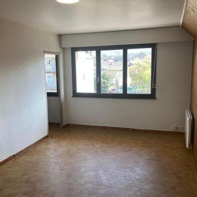 Appartement 1 pièces 590 €