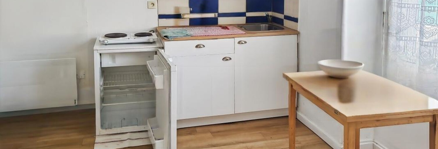 Appartement 2 Pièces 27 m² à vendre à Châteaubriant (44110)