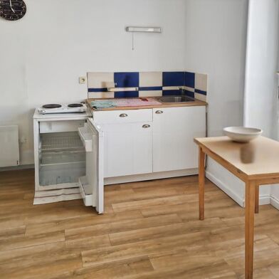 Appartement 2 pièces 80400 €