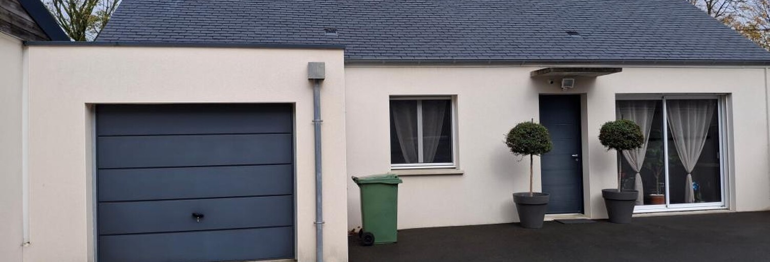 Maison 4 Pièces 96 m² à vendre à Châteaubriant (44110)