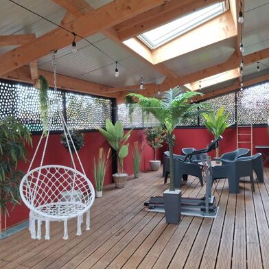 Maison 4 pièces 295400 €