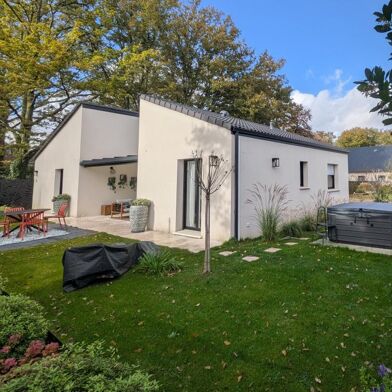 Maison 4 pièces 418000 €