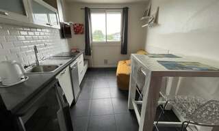 Appartement 1 Pièce 16 m² à louer à Quiberon (56170)