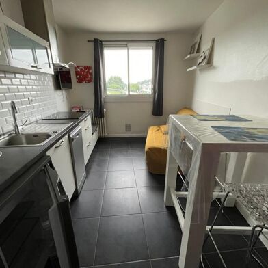 Appartement 1 pièces 435 €