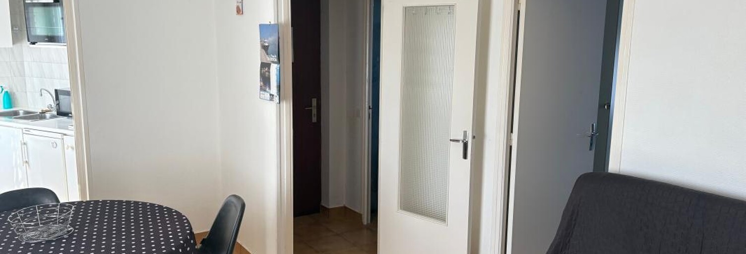 Appartement 2 Pièces 35 m² à louer à Quiberon (56170)