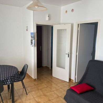 Appartement 2 pièces 481 €