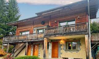 Maison 8 Pièces 165 m² à vendre à Les Gets (74260)