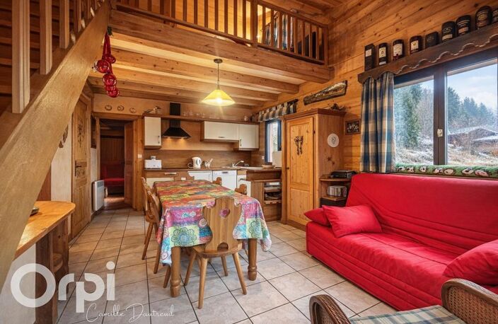 Chalet de montagne divisé en 4 appartements — photo 2