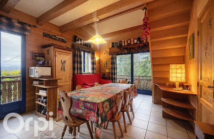 Chalet de montagne divisé en 4 appartements — photo 3
