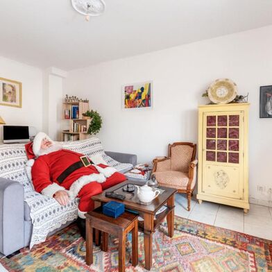 Appartement 3 pièces 115000 €