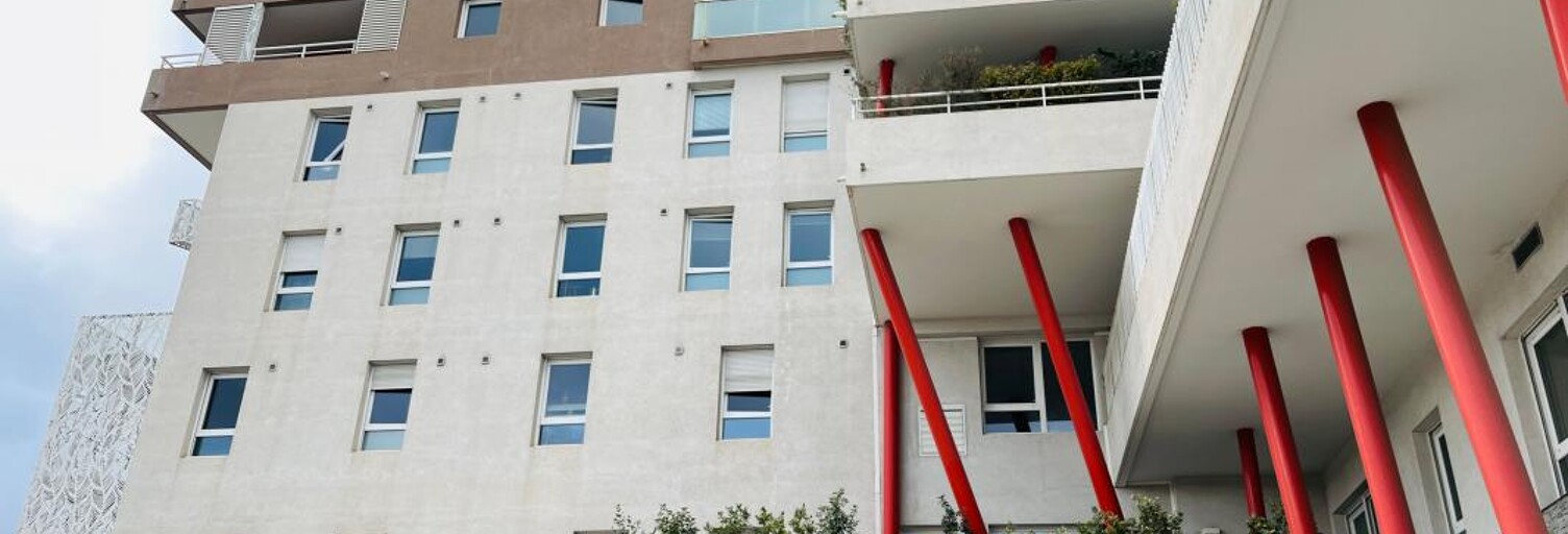 Appartement 2 Pièces 39 m² à vendre à Béziers (34500)