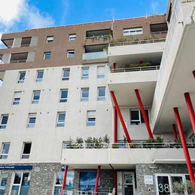 Appartement 2 pièces 99000 €
