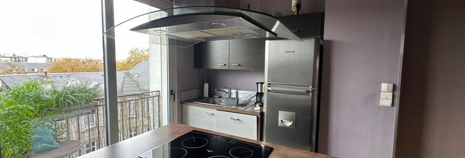 Appartement 2 Pièces 63 m² à louer à Limoges (87000)